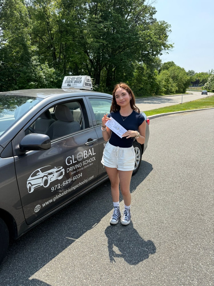 Driving School in Woodland, Clifton & Passaic NJ | Global Driving School