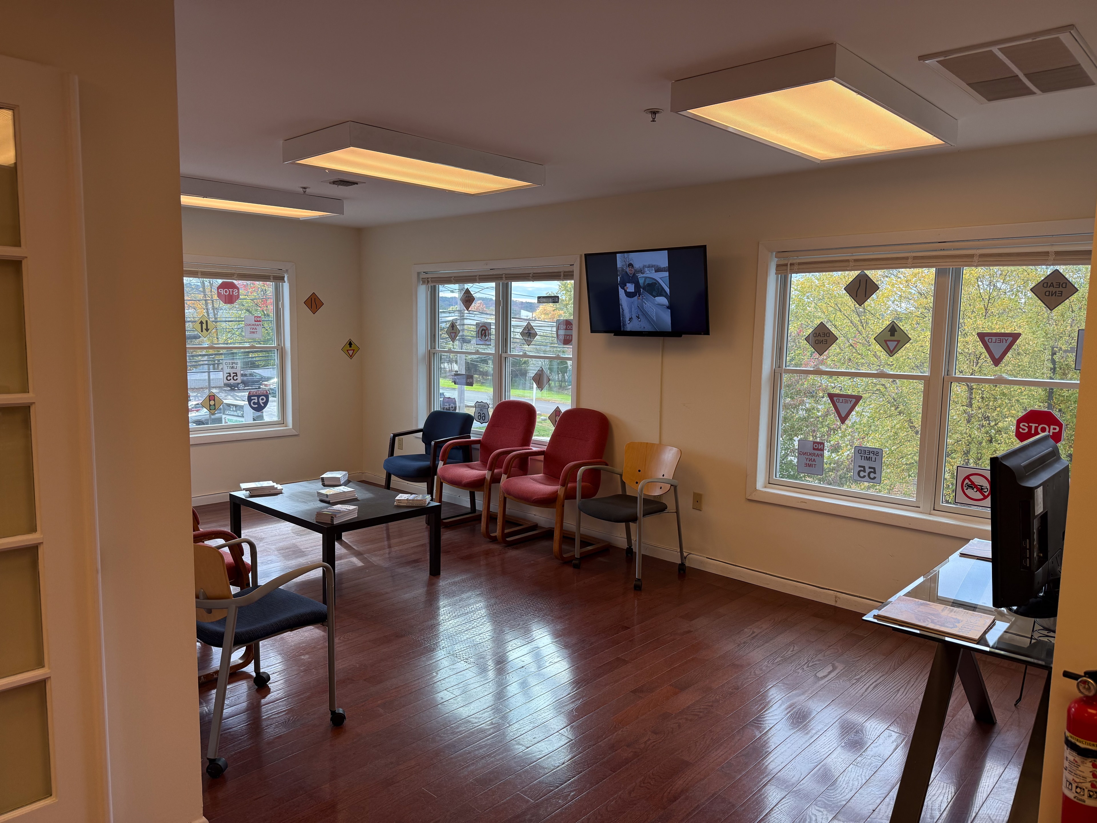 Global Driving School Office