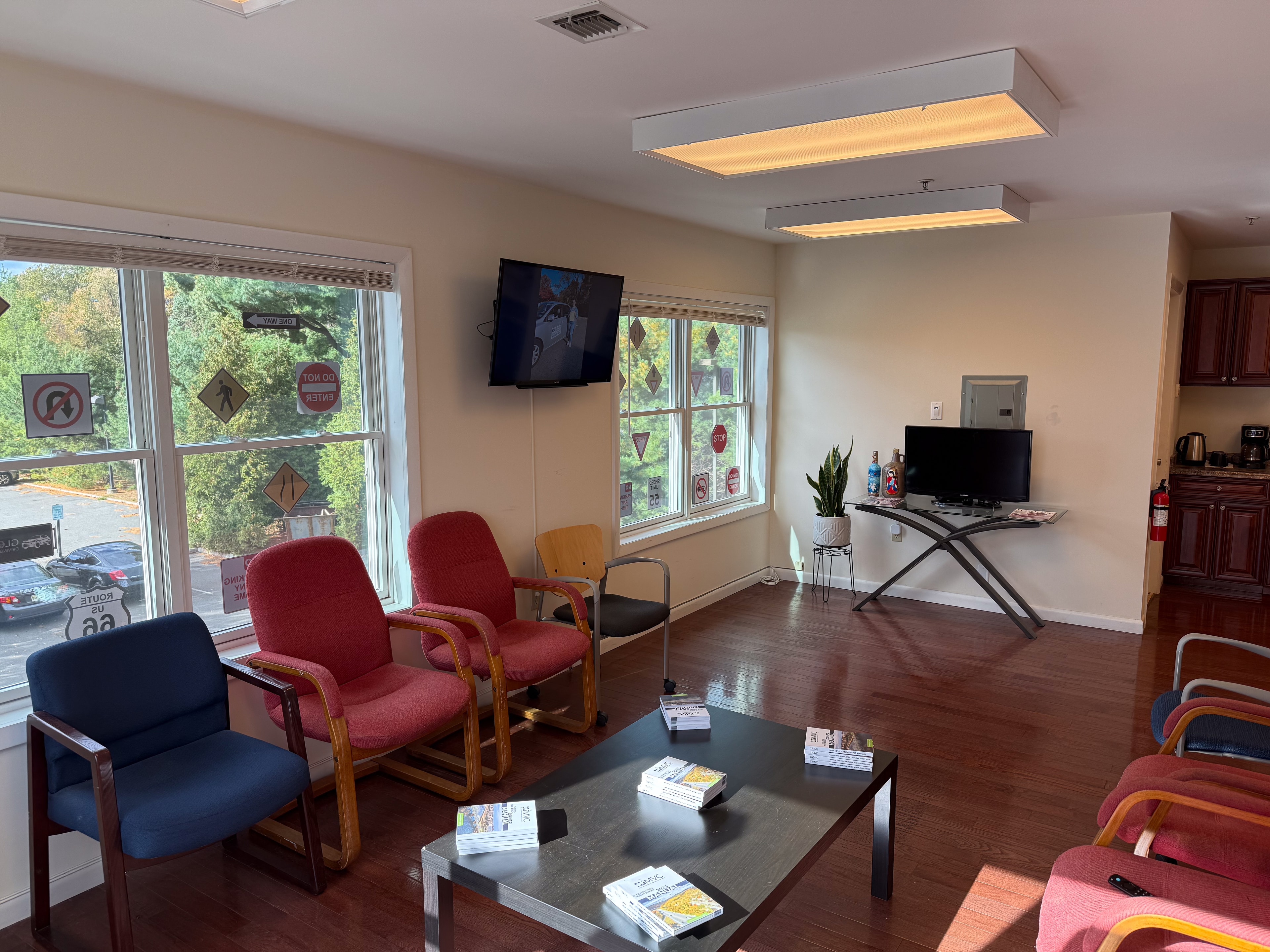 Global Driving School Office