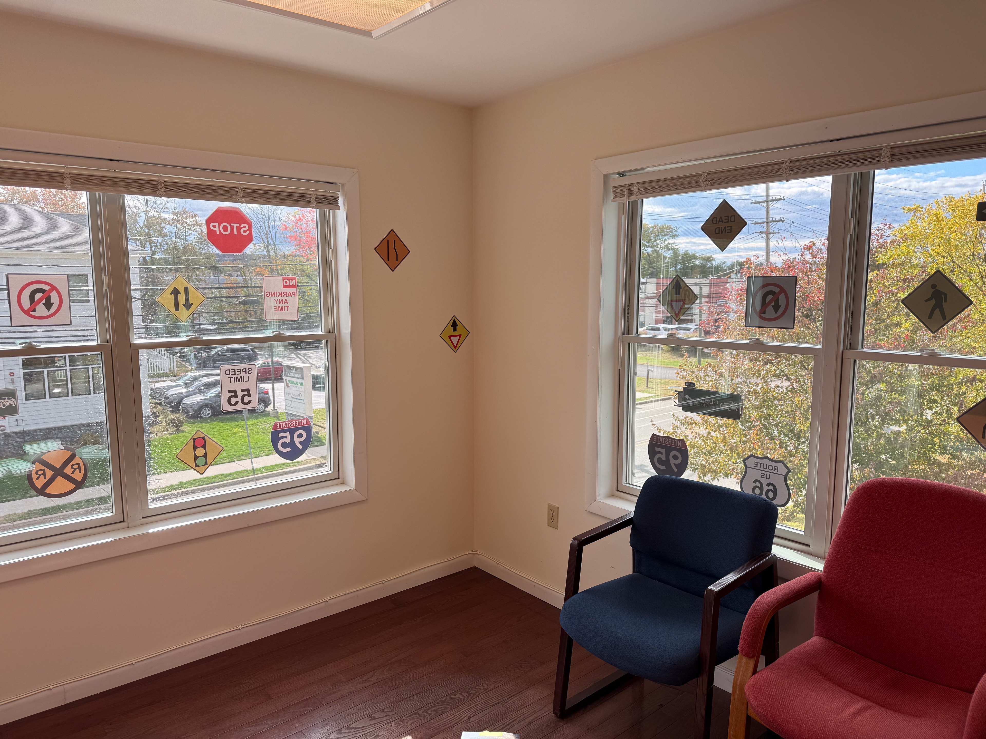 Global Driving School Office